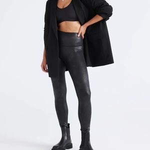 NWOT Knix Papaya Sculpt Leggings